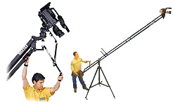 MediaFX Camera Cranes