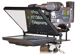 MediaFX Teleprompter and Camera